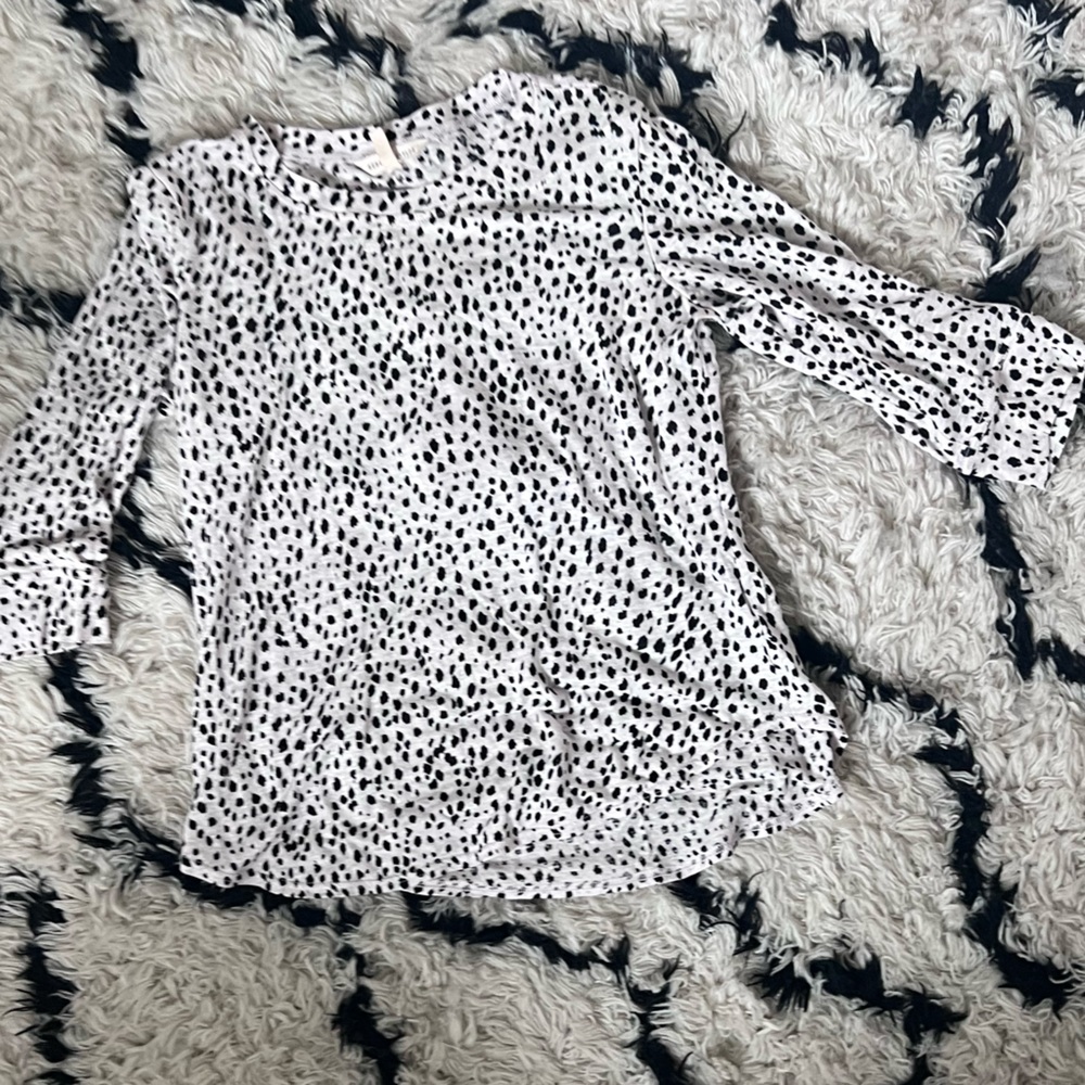 Rebecca Taylor linen shirt